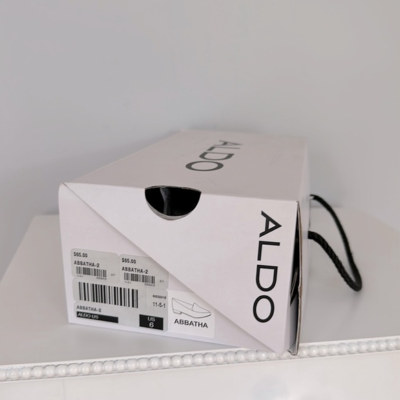 Aldo ABBATHA Pointy toe loafer - Picture 5 of 5